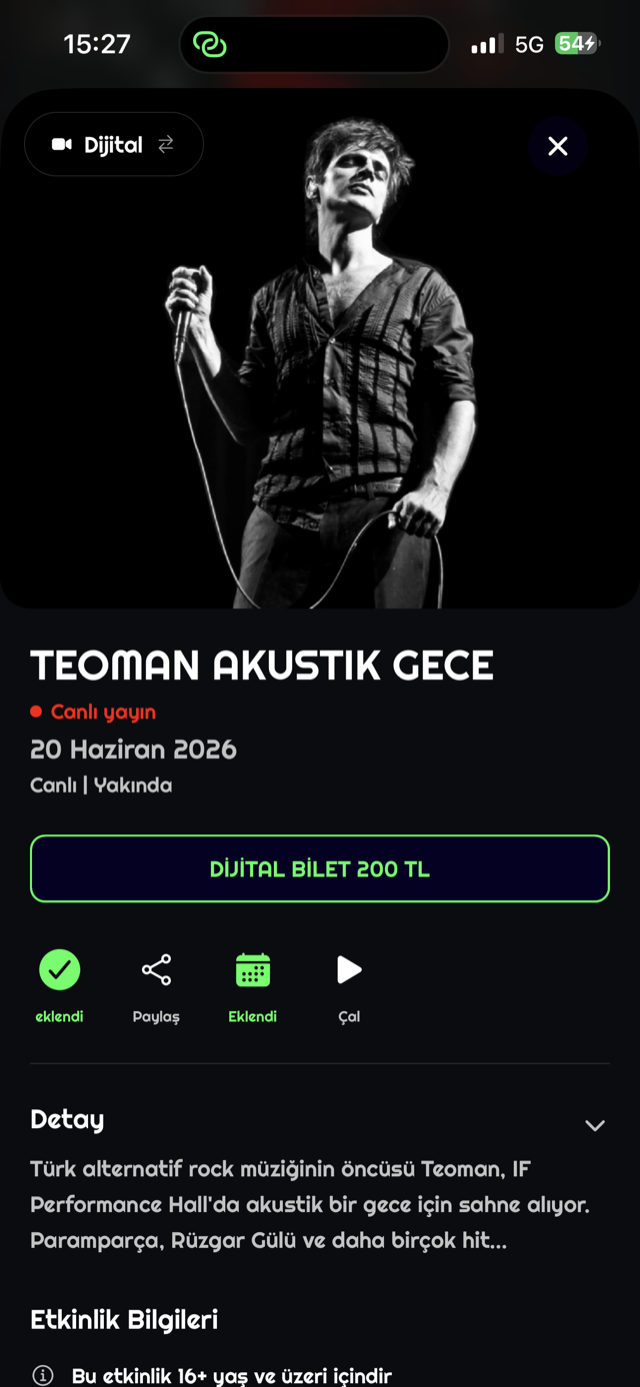 GEİK etkinlik detay